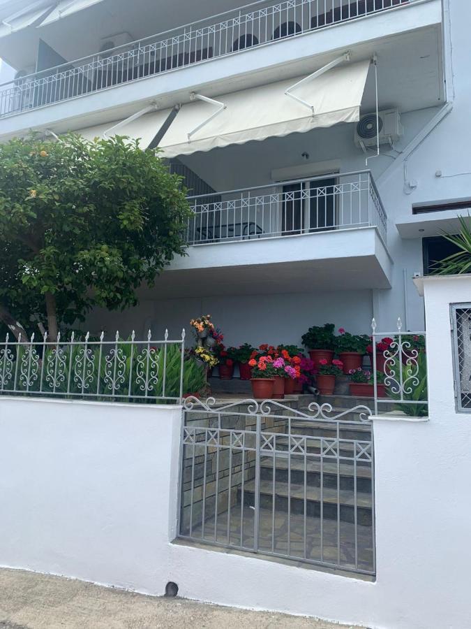 Ferienwohnung Anna House 2 Sarti Exterior foto